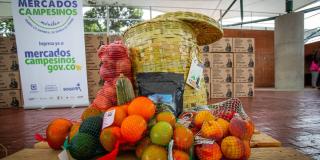 ¿Dónde hay Mercados Campesinos este domingo 2 de octubre en Bogotá