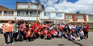 Nueva Casa de Igualdad de Oportunidades en localidad de Puente Aranda 