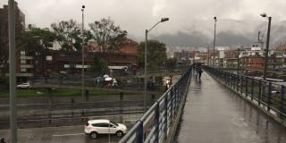 ¿Lloverá este 27 de octubre de 2022? Pronóstico del clima en Bogotá