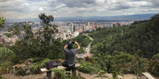 Horarios de los senderos en la semana de receso escolar en Bogotá