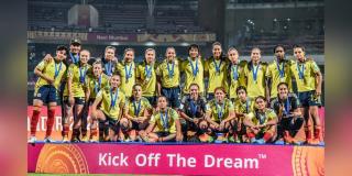 Fotos: 5 bogotanas de Selección Colombia, subcampeona de Mundial Sub17