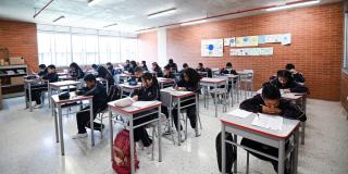 Solicitud de cupo escolar para colegios públicos de Bogotá para 2023 