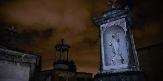 Entrevista a personajes del recorrido en el Cementerio Central Bogotá