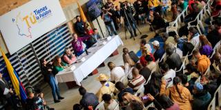 10.000 participantes en el Diálogo Regional Vinculante Bogotá-Región