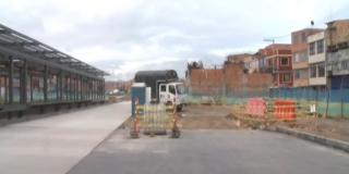 Movilidad en Bogotá: Cómo va la ampliación de la av. Ciudad de Cali