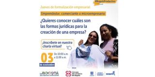 Emprendedores