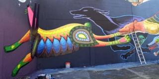 Festival de arte urbano