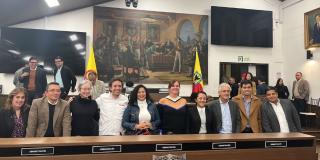 El Concejo Distrital apruebó ingreso de Bogotá a Región Metropolitana