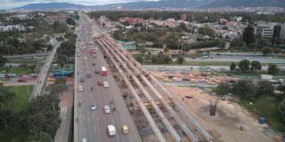 Entérate cómo va el tramo más avanzado de la nueva av. 68