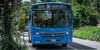 TransMilenio: Conoce las paradas y horarios de la ruta del SITP G137