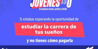 Jóvenes a la U