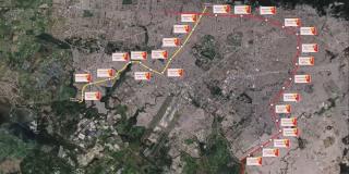 Así avanzan los proyectos de Movilidad sostenible y Ambiente en Bogotá