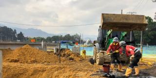 Ofertas de empleo en Bogotá sin experiencia en obras en noviembre 2022