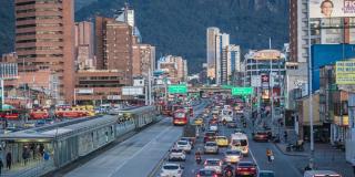 Movilidad: ¿Pico y placa solidario en Bogotá se puede pagar a cuotas?