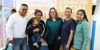 Niños y niñas recibieron atención integral de Distrito: Barrios Unidos