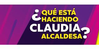 Distrito trabaja por la recuperación económica y la seguridad de Bogotá