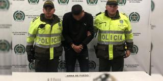 Capturado hombre que le disparó a habitante de calle en Ciudad Bolívar