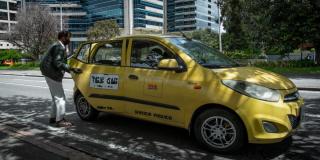 Pico y placa para taxis del 1 al 31 de diciembre de 2022 en Bogotá