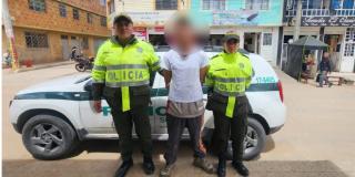 Alias Toño cayó portando cerca de 40 gramos de estupefaciente en Ciudad Bolívar.