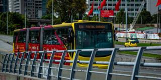 Noticias de TransMilenio hoy lunes 21 de noviembre