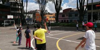 Las Vacaciones Recreodeportivas 2022 en los parques de Bogotá ¡Asiste!