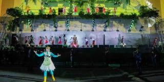 Últimos días para disfrutar el show El Árbol de la Abundancia 