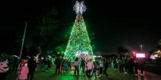 Planes de Navidad en Bogotá para este sábado 10 de diciembre de 2022