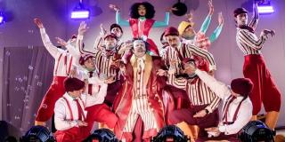 No te pierdas en esta Navidad el show 'El Árbol de la Abundancia' 