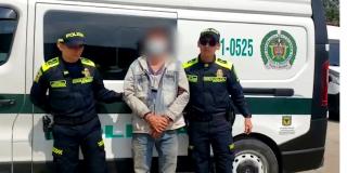 Capturado por orden judicial