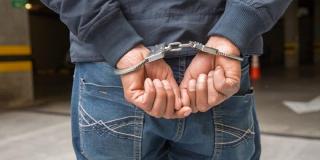 Policía captura a un hombre por abuso sexual a menor de edad, Usaquén