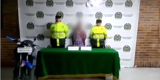 Capturado hombre de 19 años que hurtó a una ciudadana en San Cristóbal