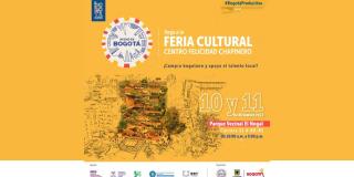 Feria Hecho en Bogotá estará en Chapinero este 10 y 11 de diciembre 