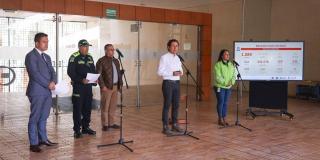 Bogotá refuerza medidas en salud, seguridad y movilidad para el fin de año