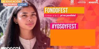 Inscripciones abiertas para la convocatoria del Fondo FEST 2023 