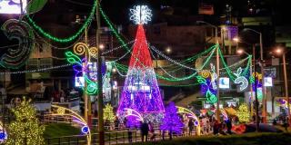 Planes de Navidad en Bogotá para este martes 20 de diciembre de 2022
