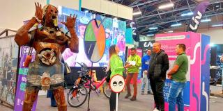 Sec. de Movilidad en biciGO 2022: Bogotá Capital Mundial de la Bici