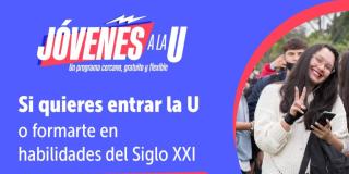 Video: Convocatoria de Jóvenes a la U entrega becas del 100% en Bogotá