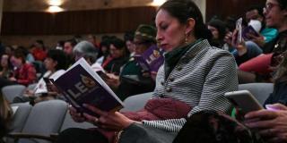Política Pública de Lectura, Escritura y Oralidad 'La LEO' en Bogotá 