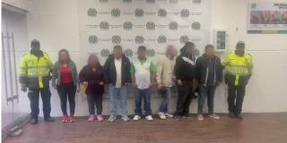 Cayeron ‘Los Pegajosos’ por hurto de $750 millones en juguetería