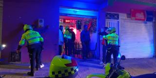 Policía entregó balance de seguridad del 24 de diciembre en Bogotá 