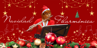 La programación de la Filarmónica para este 10 y 11 de diciembre 