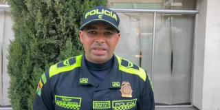 Policía está reforzando la seguridad en el sector comercio de Bogotá