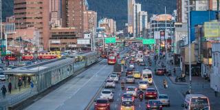¿Cada cuándo vuelve a rotar la medida de pico y placa en Bogotá 2023?