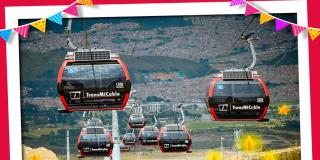Movilidad: TransMiCable celebra cuatro años de operación comercial