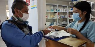 Secretaría de Salud vigilará operación en puntos Audifarma de Bogotá 