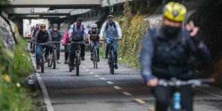 Experts arrive to contribute to the construction of efficient mobility