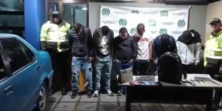 Estas personas fueron dejadas ante la autoridad competente. Estas personas fueron dejadas ante la autoridad competente.