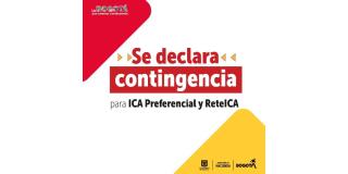 Nuevas fechas límite para pago de ICA preferencial ReteICA bimestre 6