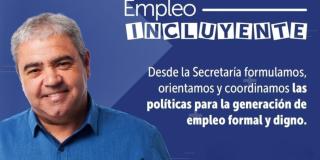 Empleo incluyente
