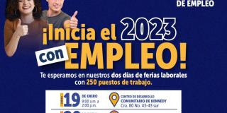Feria de empleo